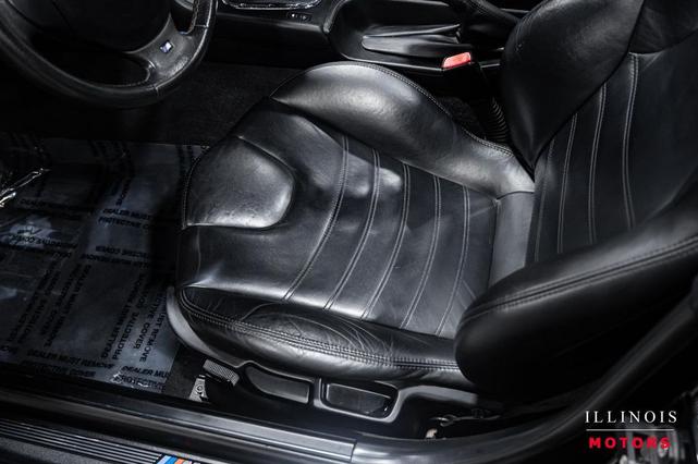 Photo of 2000 Cosmos Black Metallic BMW M