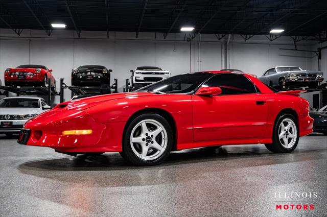 1996 Pontiac Firebird