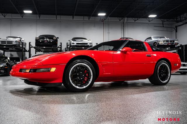1995 Chevrolet Corvette