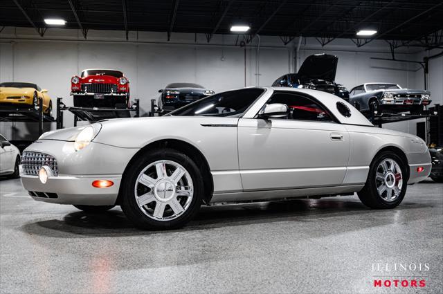 2005 Ford Thunderbird
