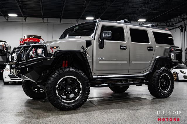 2008 Hummer H2