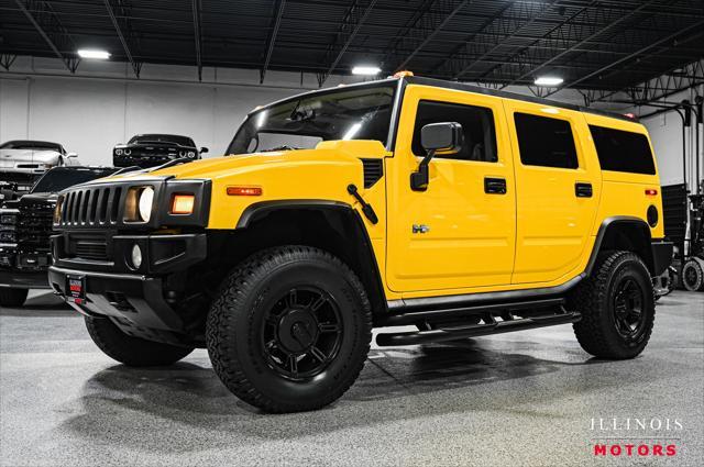 2003 Hummer H2