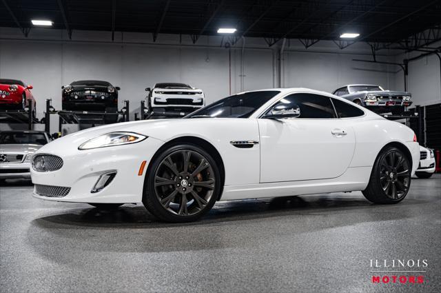 2013 Jaguar XK