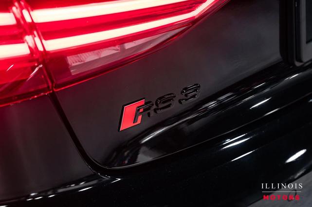 Photo of 2019 Mythos Black Metallic Audi RS 3