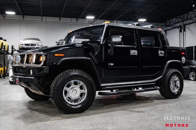 2005 Hummer H2
