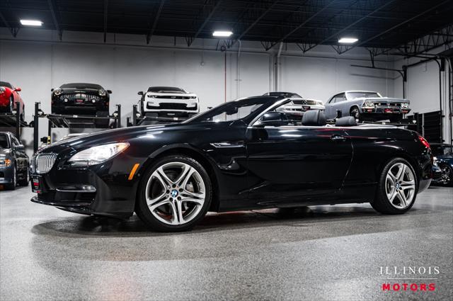 2013 BMW 650