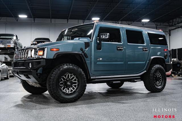 2007 Hummer H2