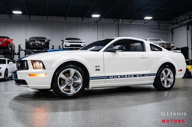 2007 Ford Mustang