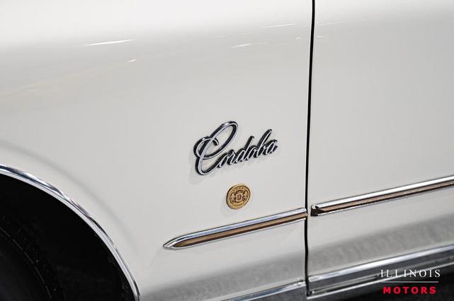 Photo of 1978 White Chrysler Cordoba