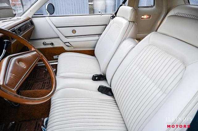 Photo of 1978 White Chrysler Cordoba