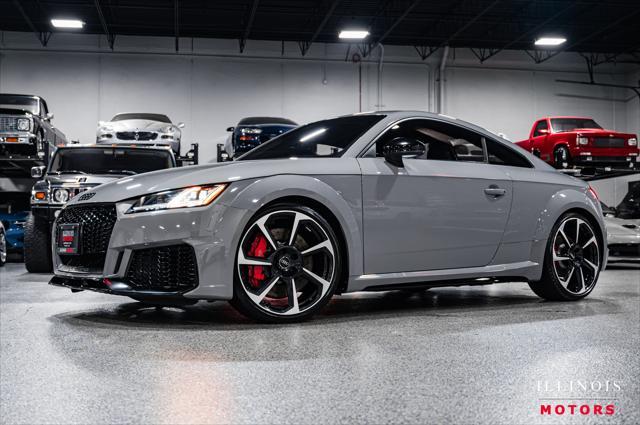 2020 Audi Tt Rs