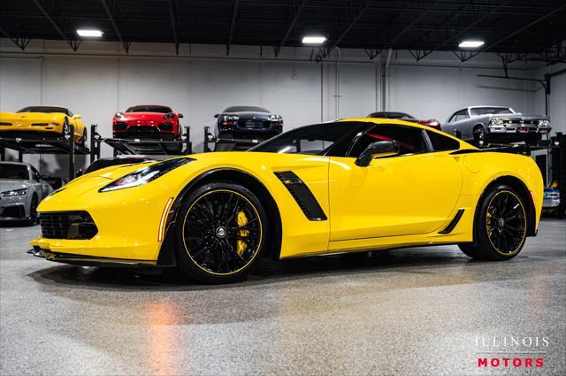 2016 Chevrolet Corvette