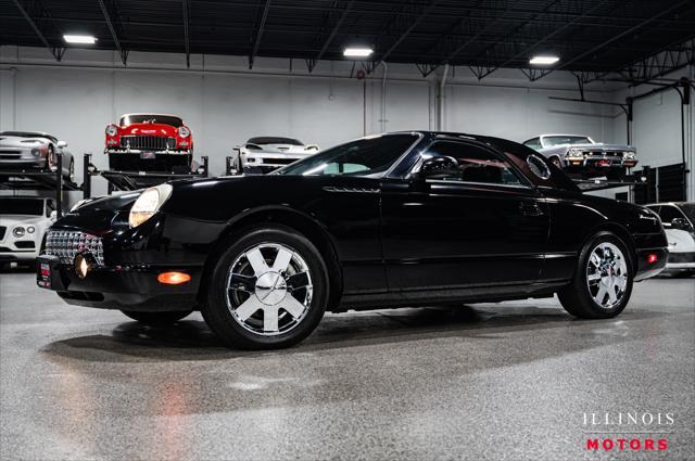 2002 Ford Thunderbird
