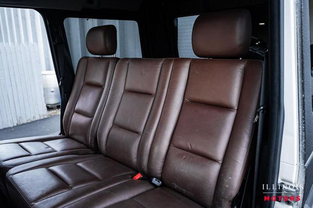 Photo of 2013 Arctic White Mercedes-Benz G-Class