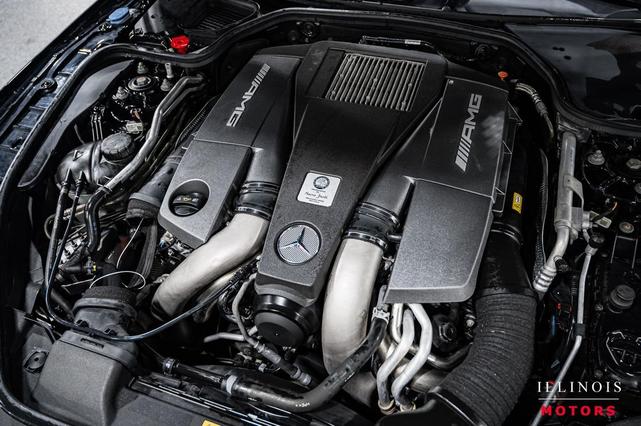 Photo of 2013 Black Mercedes-Benz SL-Class