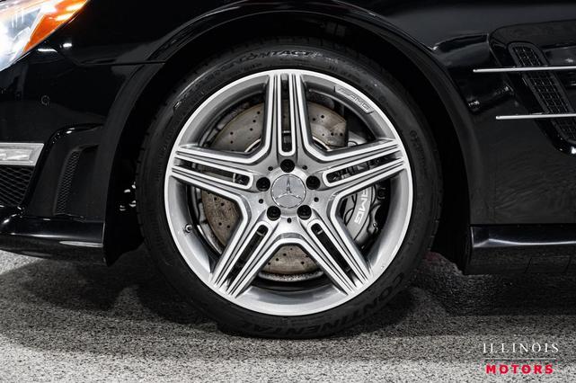 Photo of 2013 Black Mercedes-Benz SL-Class