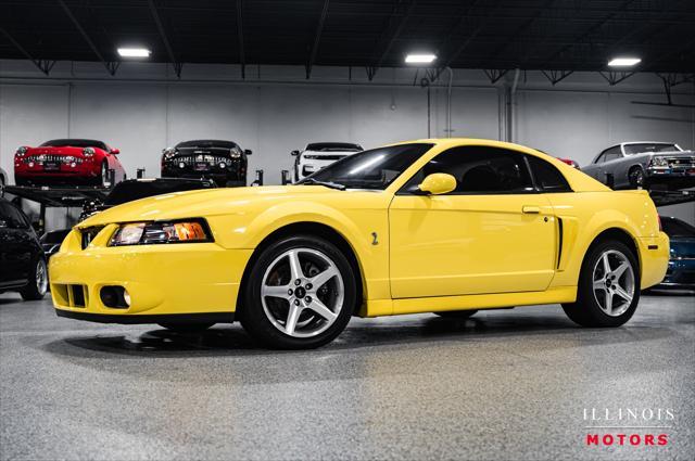2003 Ford Mustang