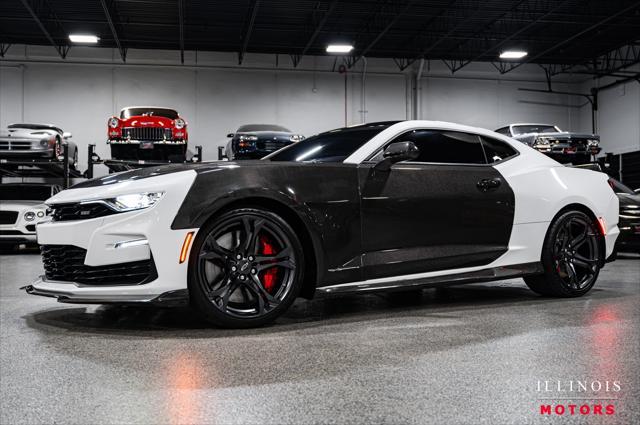 2023 Chevrolet Camaro