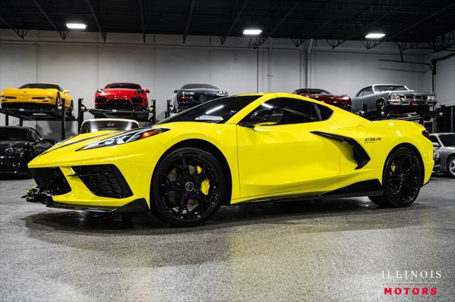 2022 Chevrolet Corvette
