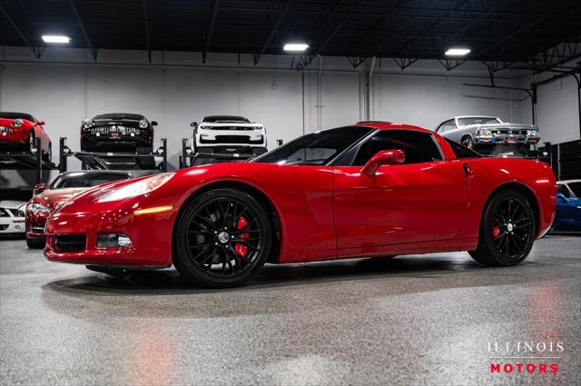 2005 Chevrolet Corvette