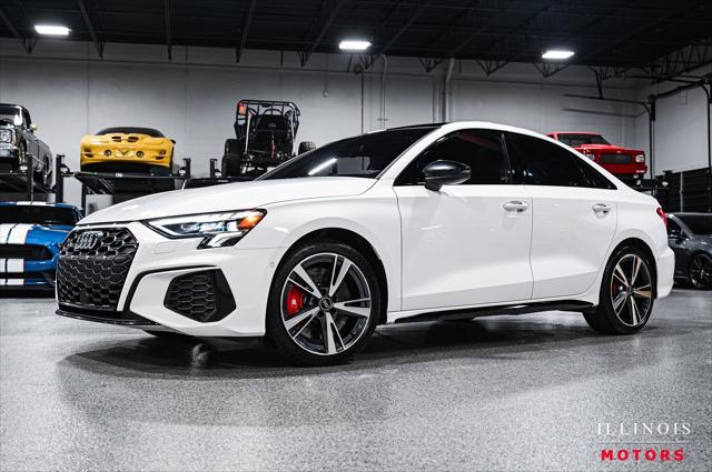 2023 Audi S3