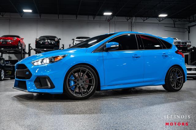 2017 Ford Focus Rs