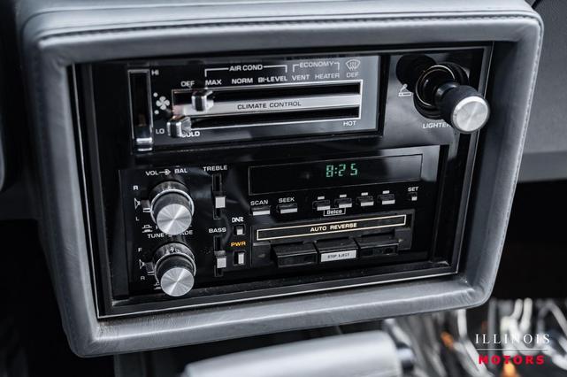 Photo of 1987 Black Buick Regal