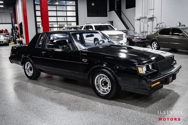 Photo of 1987 Black Buick Regal