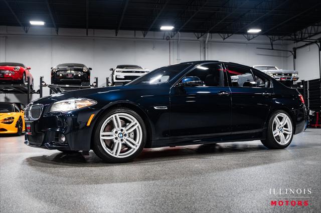 2015 BMW 535D