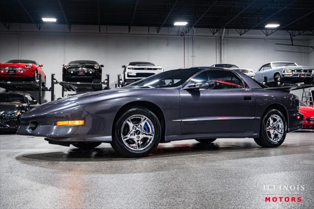 1994 Pontiac Firebird