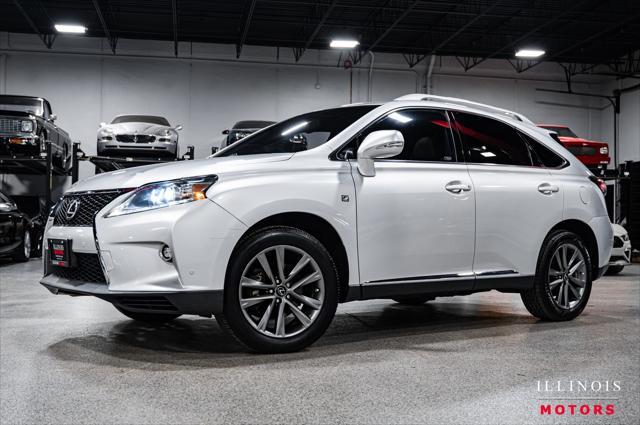 2015 Lexus Rx 350