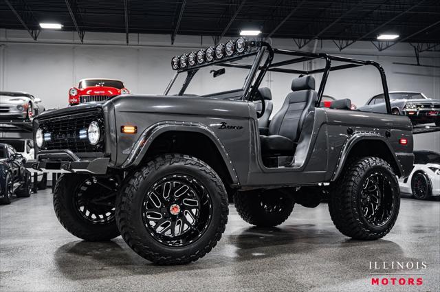 1971 Ford Bronco