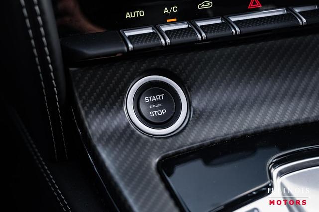 Photo of 2021 Santorini Black Metallic Jaguar F-TYPE