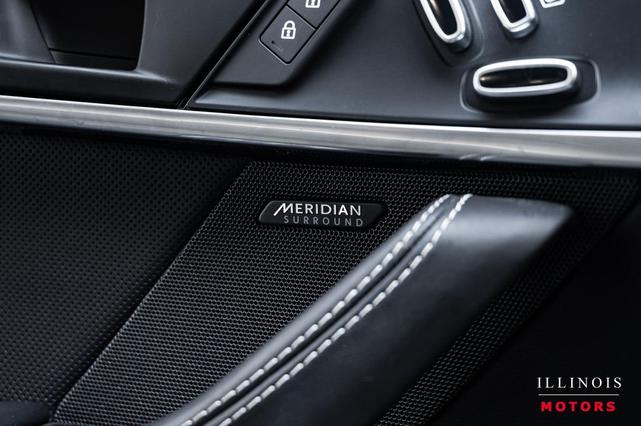 Photo of 2021 Santorini Black Metallic Jaguar F-TYPE