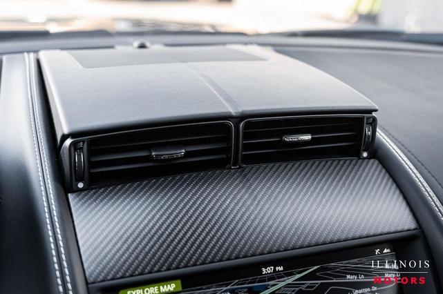 Photo of 2021 Santorini Black Metallic Jaguar F-TYPE