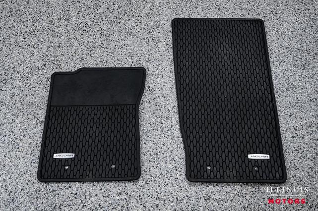 Photo of 2021 Santorini Black Metallic Jaguar F-TYPE