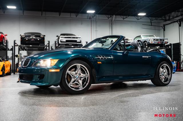 1998 BMW M