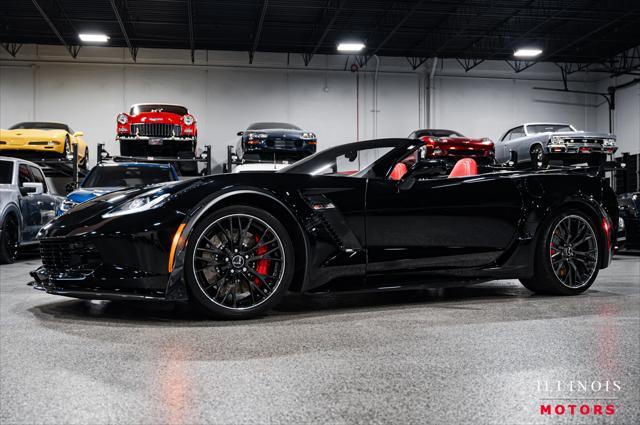 2019 Chevrolet Corvette