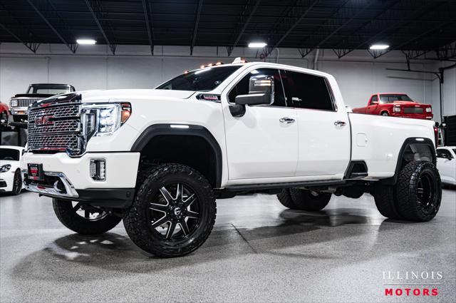 2021 GMC Sierra 3500