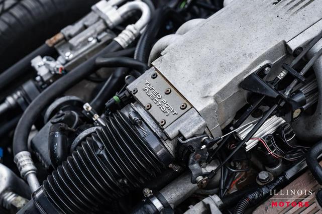 Photo of 1988 White Chevrolet Corvette