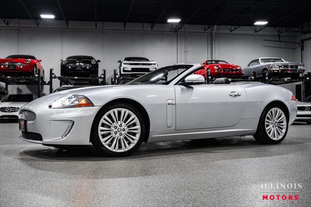 2011 Jaguar XK