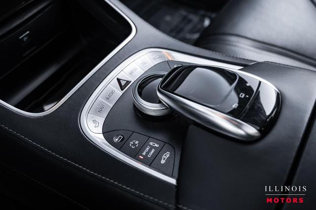 Photo of 2015 Iridium Silver Metallic Mercedes-Benz S-Class