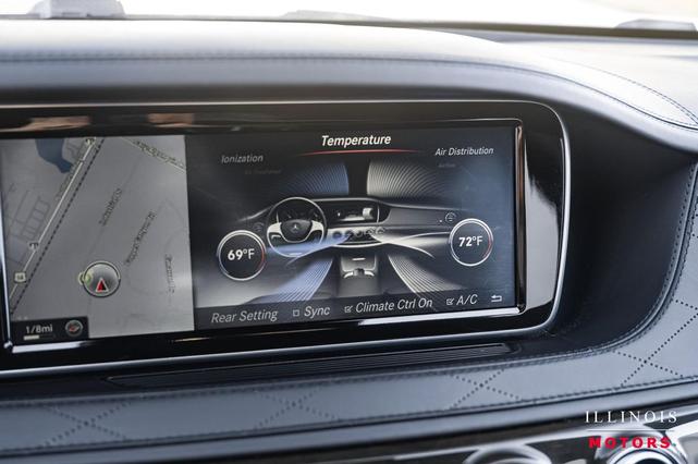 Photo of 2015 Iridium Silver Metallic Mercedes-Benz S-Class