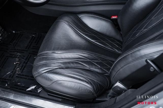 Photo of 2015 Iridium Silver Metallic Mercedes-Benz S-Class