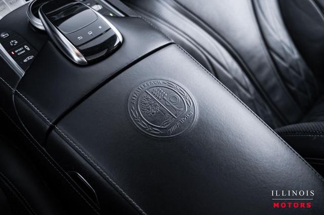 Photo of 2015 Iridium Silver Metallic Mercedes-Benz S-Class