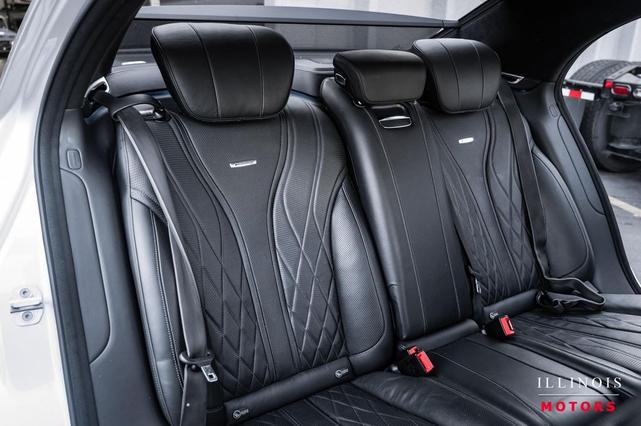 Photo of 2015 Iridium Silver Metallic Mercedes-Benz S-Class