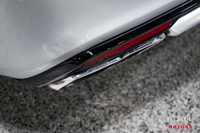 Photo of 2015 Iridium Silver Metallic Mercedes-Benz S-Class