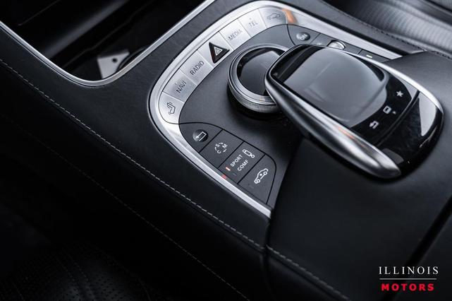 Photo of 2015 Iridium Silver Metallic Mercedes-Benz S-Class