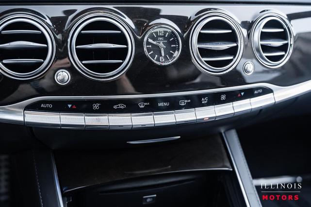 Photo of 2015 Iridium Silver Metallic Mercedes-Benz S-Class