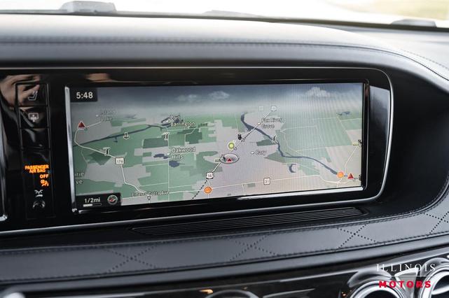 Photo of 2015 Iridium Silver Metallic Mercedes-Benz S-Class